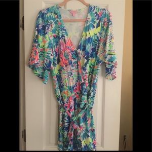 Lilly Pulitzer Madilyn Romper